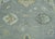 Turkish Oushak Rug 8'8" x 12' #18124 For Sale In Houston - Image 6 of 8