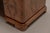 Burlwood Desk or Center Table, 1940s For Sale - Image 4 of 17