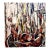 Contemporary Abstract Collage by Kuna Na For Sale