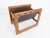 Brown Teak Newspaper Stand by Aksel Kjersgaard for Salin Mobler For Sale - Image 8 of 10