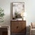 Tones Of Brown, Green, And Gray Brushstrokes Mix Together To Create A Richly Textured Work That Adds A Sophisticated,...