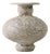 Handcrafted "Calpide Granito" Decorative Vase by Canoa Lab in Speckled Gray Stoneware For Sale