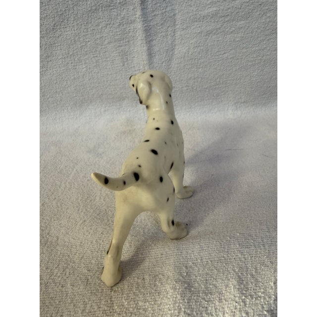 Porcelain Dalmation