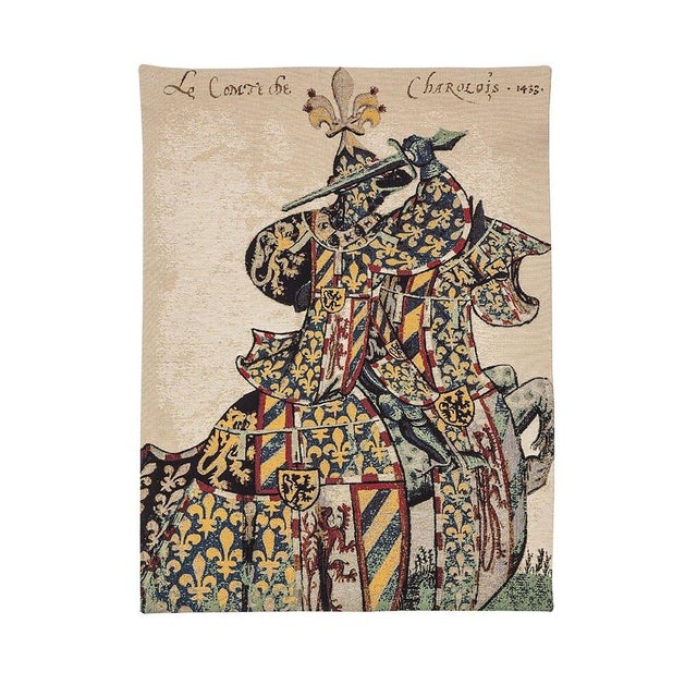 In 1430 the Duke of Burgundy and the Earl of Flanders, Phillip the Good, founded the Order of the Golden Fleece in Bruges,...