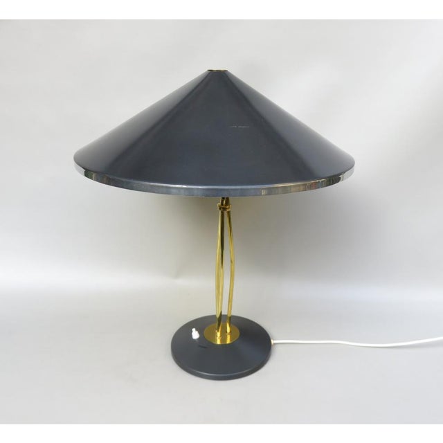 Asian Style Table Lamp from Hala, 1950s For Sale - Image 6 of 18