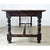 French Provincial Massive French 1930's Applewood Farm Table For Sale - Image 3 of 12