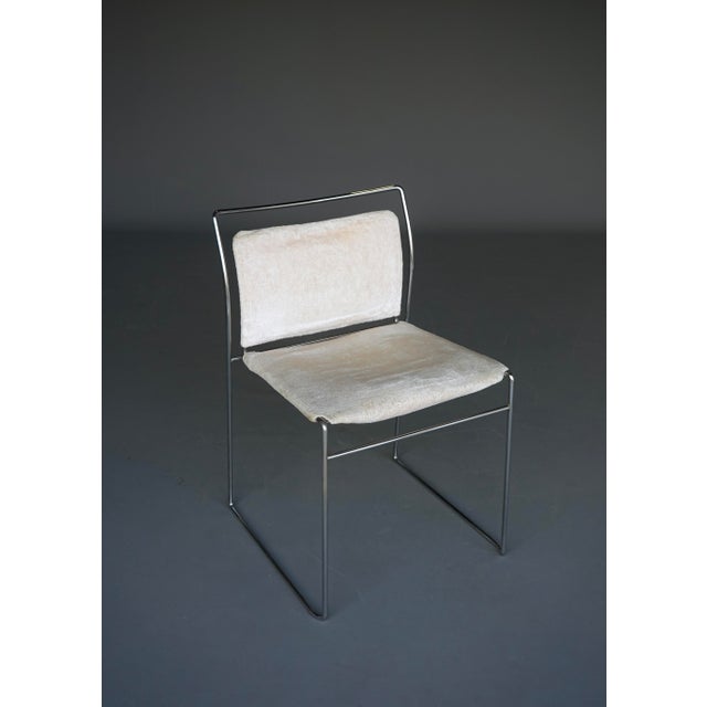 Tulu Dining Chairs by Kazuhide Takahama for Simon Gavina, 1960s, Set of 6 For Sale - Image 9 of 18