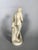 Alabaster Sculpture Diane Au Bain After Falconet (1716-1791) 19th Century For Sale - Image 6 of 8