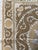 1960s Suzani Wall Hanging — Terracotta Uzbek Tablecloth 5'0'' X 5'5'' For Sale - Image 5 of 9