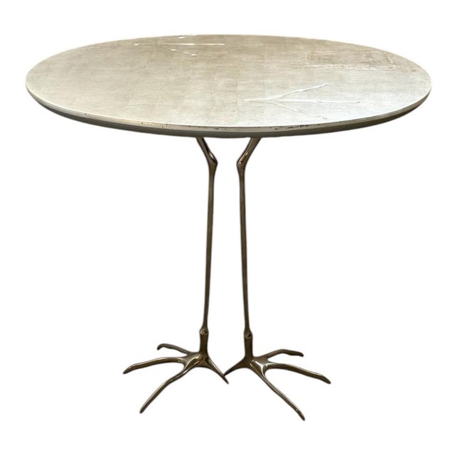 Traccia Coffee Table by Meret Oppenheim for Simon, 1990s For Sale - Image 6 of 6