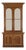 1970s John Dickinson Attributed Monumental Cabinet for the Historic Firehouse, San Francisco For Sale