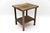 Art Deco Industrial Steel and Wood Work Table, 1940s For Sale - Image 4 of 15