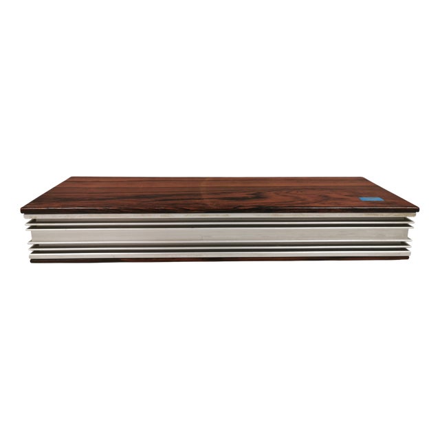 Smoking Case, Denmark, 1960s For Sale