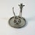 A fun and whimsical ring catchall from the Mid-Century. It’s a silver colored metal with a figurative Giraffe on a petite...