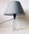 Vintage Scandinavian Table Lamp with Crystal Base, 1940s For Sale - Image 4 of 4