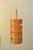 Swedish Pine Pendant Lamp by Hans-Agne Jakobsson, Ellysett A For Sale - Image 5 of 11