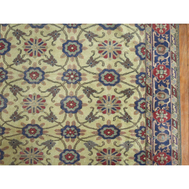 An early 20th-century Turkish Sivas accent-size Carpet. Measures: 3'11'' x 5'9''.