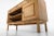 Style of Kjaernulf Danish Oak Cabinet C. 1970s For Sale - Image 10 of 11