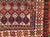 Antique Caucasian Gendje Prayer Rug, 1890s For Sale - Image 6 of 16