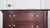 Henkel Harris Henkel Harris Pair of Solid Mahogany Nightstands For Sale - Image 4 of 6