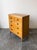 Tan Antique 18th Century English Pine Georgian Chest of Drawers For Sale - Image 8 of 8