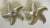 Pair of Mid 20th Century Gonder Pottery Starfish Candle Holders For Sale In Los Angeles - Image 6 of 9