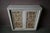 Wood Vintage Bohemian Highboard Chest of Drawers with Sliding Doors, 1950s For Sale - Image 7 of 18