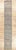 Vintage Zemmour Moroccan Kilim Rug, 03'04 X 23'06 For Sale - Image 10 of 11