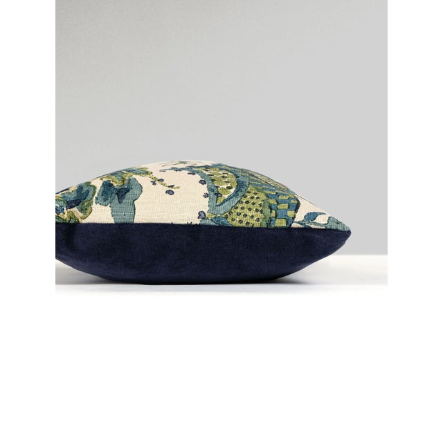 Amp up your space with our fresh mix of plush pillows, made in the USA. While each looks fabulous, we ascribe to the 'more...