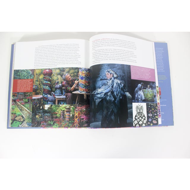 Kaffe Fassett Dreaming in Color an Autobiography Hard Cover Book For Sale - Image 13 of 13
