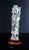 Rock Crystal Guanyin Sculpture For Sale - Image 3 of 18