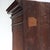 Oversized Antique Victorian 2-Door 2-Drawer Walnut Bookcase C1890 For Sale - Image 17 of 18