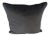 Contemporary Italian Gray Velvet Pillow For Sale