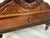 Brown Antique Regency Style Mahogany Canterbury Magasine Rack For Sale - Image 8 of 12