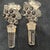 Contemporary Vintage Crystal Wine Stoppers For Sale - Image 3 of 5