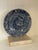 A striking hand-thrown Aptware serving bowl by celebrated French ceramicist Christine Jouval. Signed by the artist, this...
