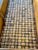 Vintage British Colonial Platter Woven Bamboo Long Bar Tray 17.5" For Sale - Image 4 of 10