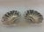 Frank Cobb & Co 1980s Shell Shaped Silver Plate Sweet Dishes on Ball Feet - a Pair For Sale - Image 4 of 13