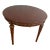 1980s Round Table Francesco Molon Luxury Furniture Italian For Sale