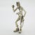 Vintage Italian Handyman Figurine in Silver 800, 1970s For Sale - Image 16 of 16