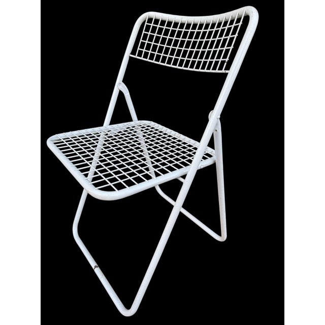 Ikea Chairs by Niels Gammelgaard for Ikea, 1970s, Set of 8 For Sale - Image 4 of 13