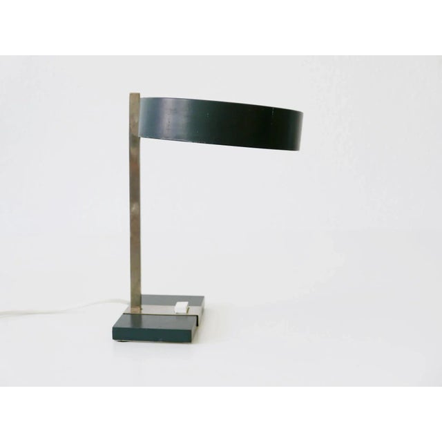 Modern Table Lamp or Desk Light by Hillebrand, 1960s For Sale - Image 9 of 18