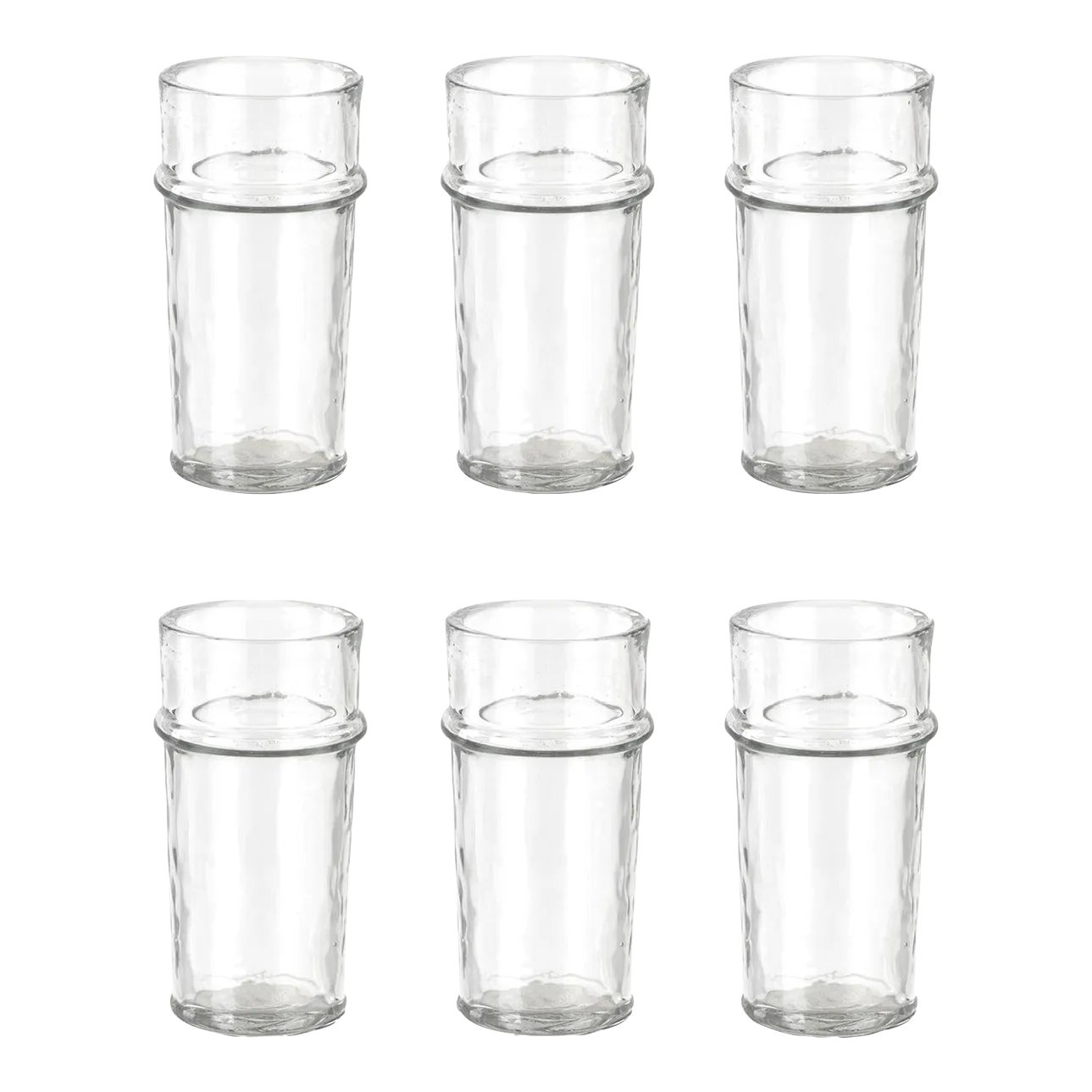 Fiesta Tequila Shot Glasses, Set of 6 Chairish