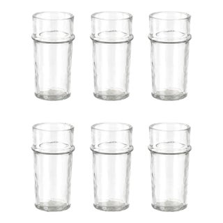 Fiesta Tequila Shot Glasses, Set of 6 For Sale