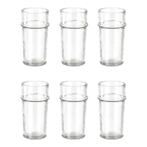 Fiesta Tequila Shot Glasses, Set of 6