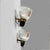 Mid-Century Modern Mid-Century Modern Italian LP5 Wall Lamps by Dominioni for Azucena, 1960s, Set of 5 For Sale - Image 3 of 18