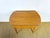 Vintage Round Dining Table with Drop Leaves, 1970s For Sale - Image 10 of 14