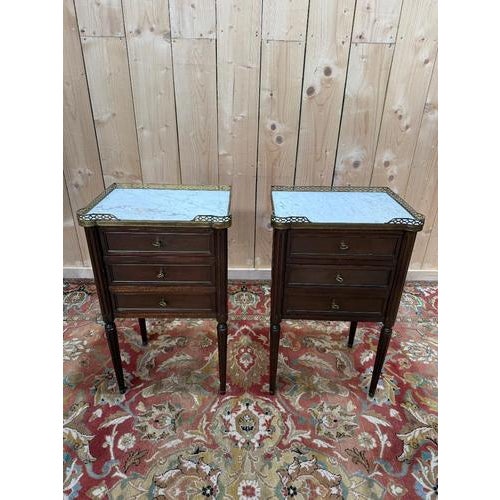 Period: 20th century Style: Louis 16th, Directory Condition: Excellent condition Material: Solid wood Length: 43Width:...