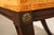 Kittinger Regency Carved Mahogany Dining Chairs, Set of Four For Sale - Image 9 of 13