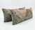 Mid-Century Modern Bohemian Turkish Bedding Rug Pillow Cover 15'' X 47'' & 16'' X 47'' - Set of Two For Sale - Image 3 of 4